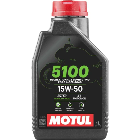 Aceite Motul 5100 / 15W-50 - comprar online