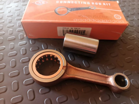 Biela YBR 125 - comprar online