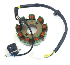 bobina Estator 9 Campos 110cc Trifásico en internet