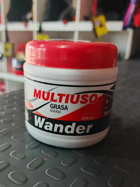 Grasa Multiuso Wander - comprar online