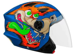 Casco Protork Abierto Coyote - comprar online