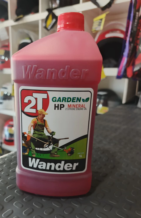 Garden 2T HP ROJO 1L - comprar online