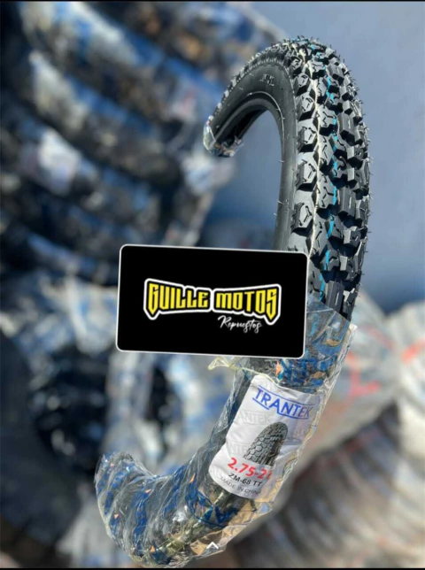 Cubierta 2.75-21 TRANTEK - comprar online