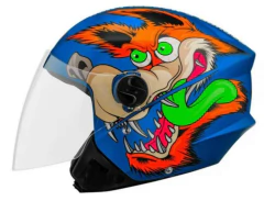 Casco Protork Abierto Coyote