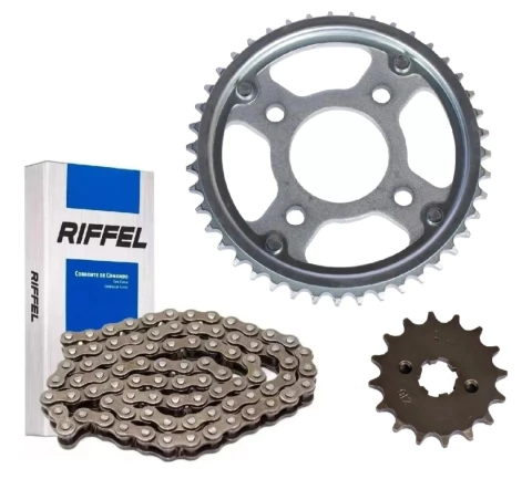 Kit Transmisión RIFFEL TITAN 150 - comprar online