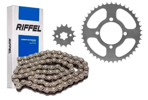 Kit Transmisión RIFFEL YBR 125 - comprar online