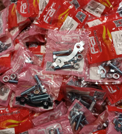 Seguro Corona 110cc FAR - comprar online