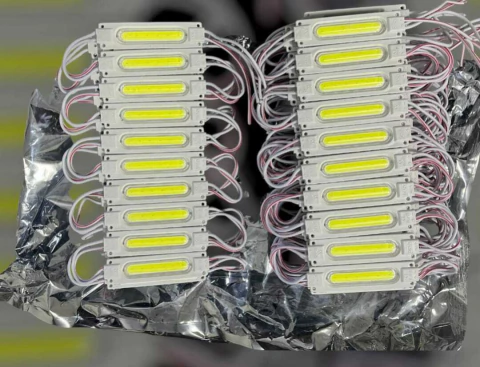 Modulo COB 24V x 10 unidades - comprar online