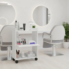 Mesa auxiliar con bandeja en internet