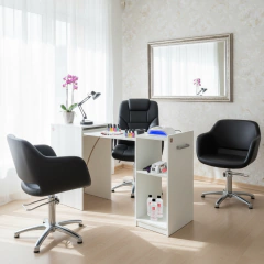 Mesa Extensible con fuente USB/220 Embutible - comprar online