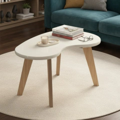 Mesa Ratona Minimalista - muebles para esteticas