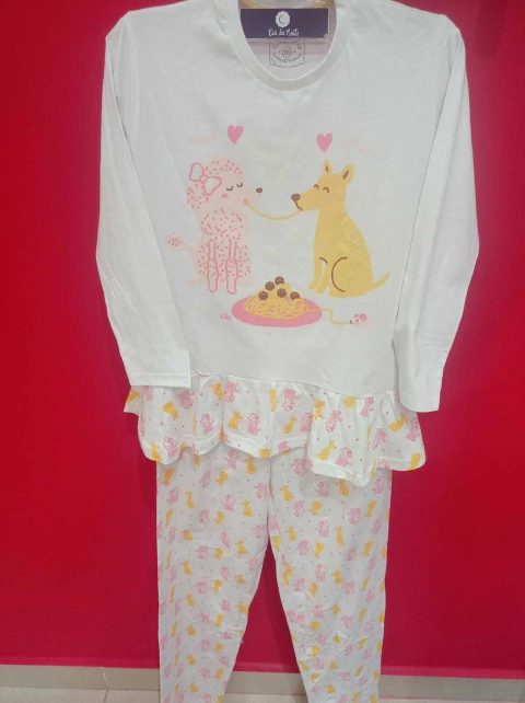 Cachorrinhos Pij. Longo