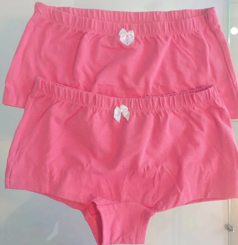 Chiclete Kit Calcinhas