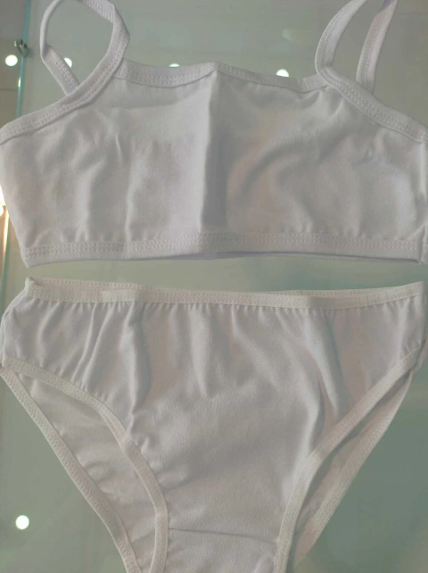 Conjunto Básico Top+Calcinha