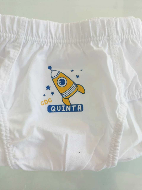 Quinta-feira Cueca Avulsa