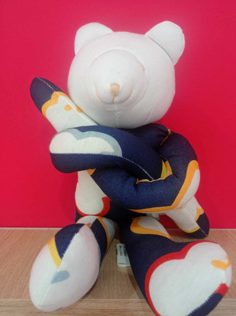 Segura Pijama/Naninha Pipoca