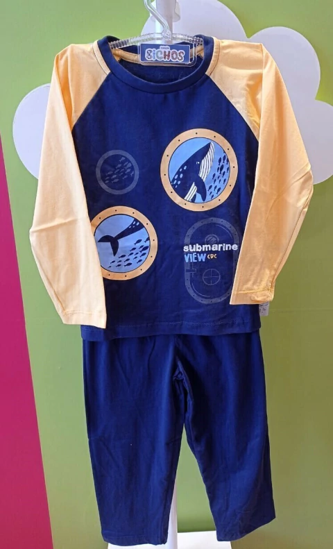 Submarino Pij. Longo