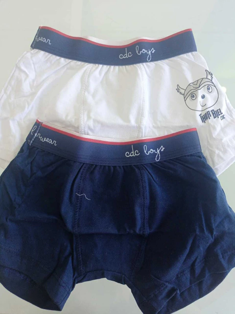 Thor Kit Cuecas Boxer
