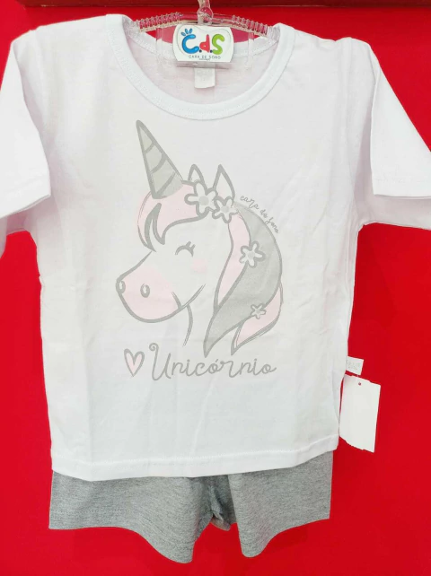 Unicórnio Pij. básico