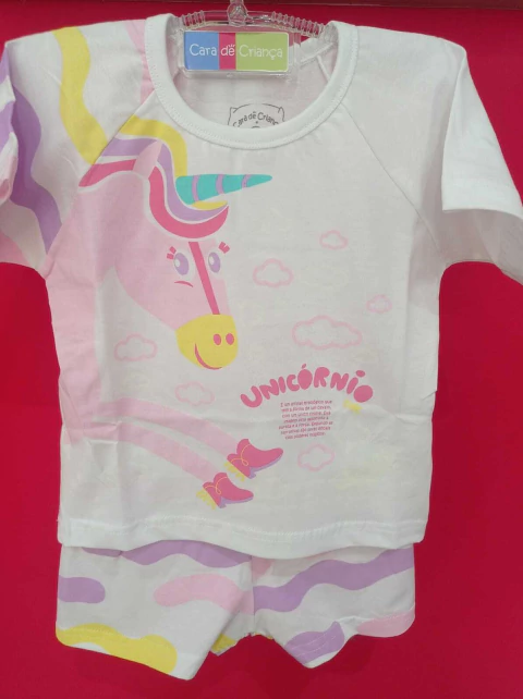 Unicórnio Pij. Curto