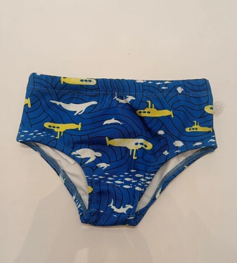 Submarino Sunga Tradicional