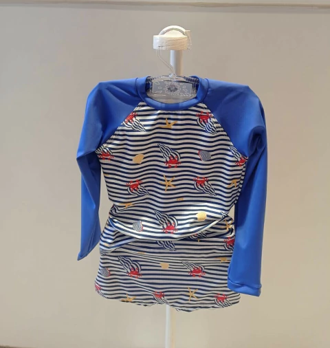 Náutico Conjunto Surf