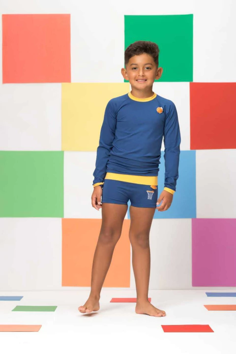 Basketball Conjunto Surf