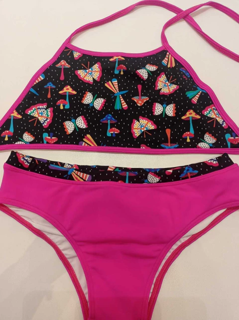 Chuva de Borboleta Biquíni Básico