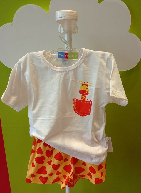 Girafa Pij. Curto