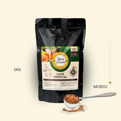 Café Especial Tropical Torra Clara 88 pontos SCA - comprar online