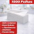 PAPEL TOALHA INTERFOLHA SUPREMO 500G 20X20CM - comprar online
