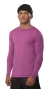Camiseta Térmica Basic Masculina UV 50+ | Roxo Wi-Fi - comprar online