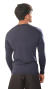 Camiseta Térmica Basic Masculina UV 50+ | Azul Noturno - loja online