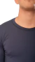 Imagem do Camiseta Térmica Basic Masculina UV 50+ | Azul Noturno