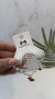 PULSERAS PERLA CEREZA