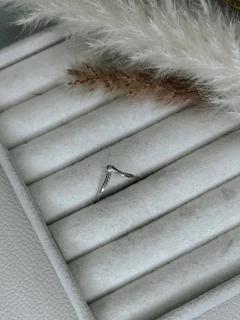 Anel Dente de Tubarão