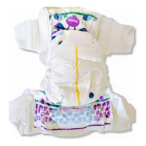 Pañal Desechable Por 1 Kilo Americano Talla Etapa 3