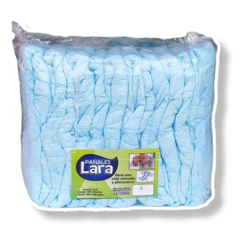Pañal Adulto 20 Pzas. Americano Talla Grande