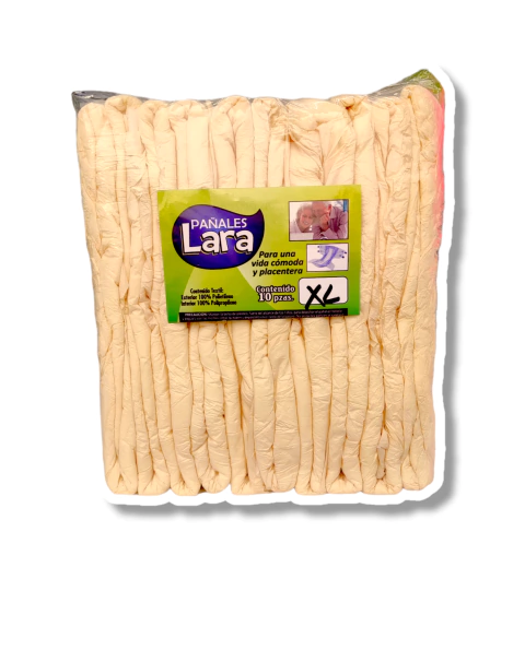 Pañal Adulto Por 400 Pzas Talla Extra Grande (mayoreo)