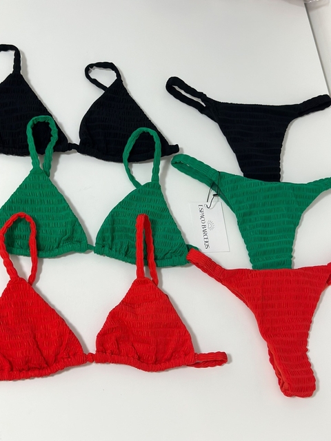 Conjunto Cortininha Thai - comprar online