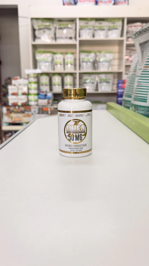 LANDER DHEA (x 90 Caps) - comprar online