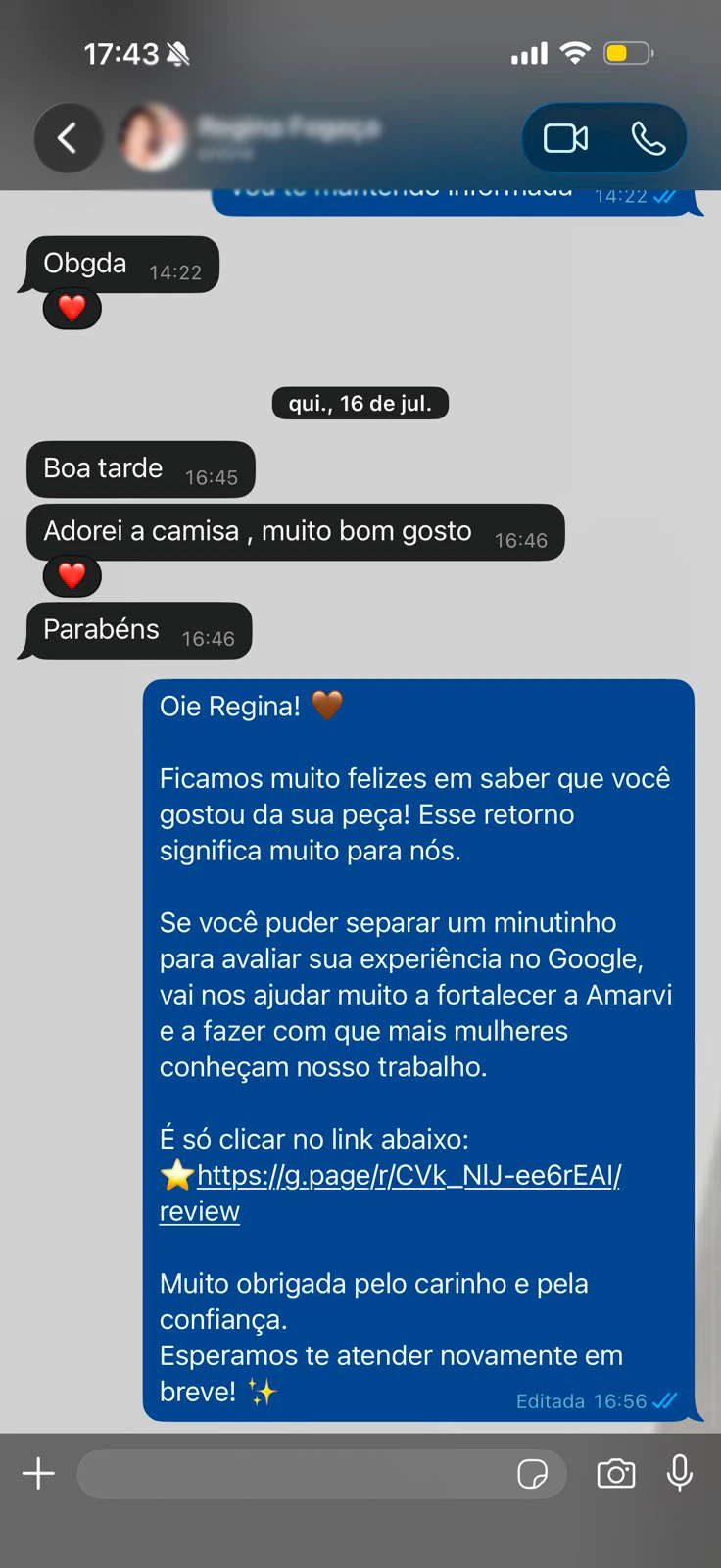 Depoimento 2