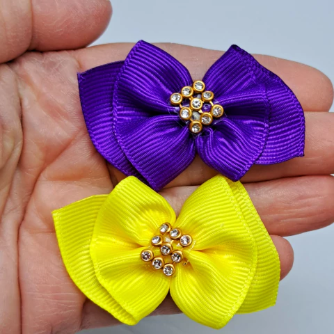 Laço Médio Ludy Cores 10 unidades - comprar online