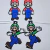 Medalha Mario e Luigi 10 Unidades - comprar online