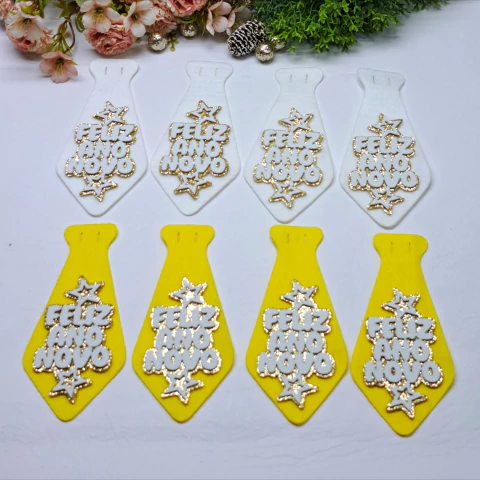 Gravata Ano Novo 10 Unidades - comprar online