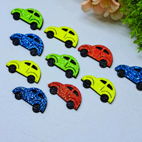 Adesivo Fusquinha 10 Unidades - comprar online