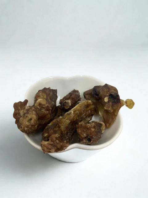 Pescoço de frango desidratado