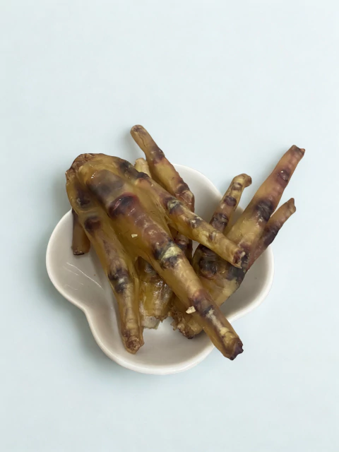 Pé de frango desidratado - comprar online