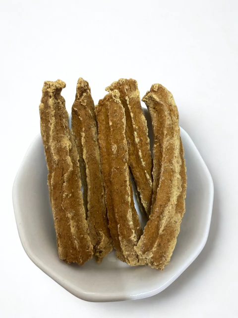 Biscoito de Maçã com Canela