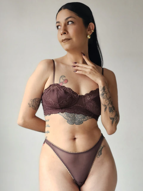 Set Canela